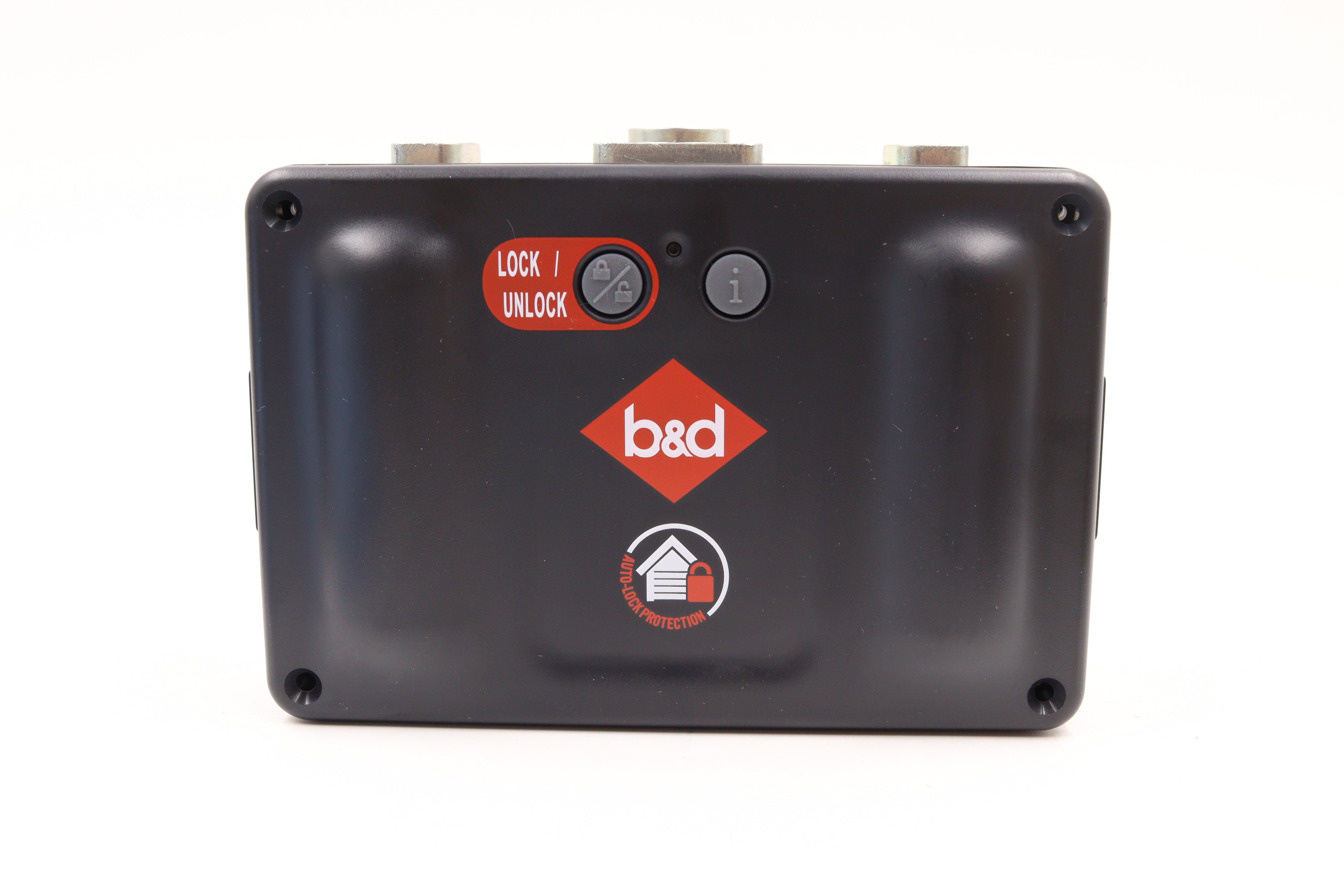 B&D Genuine Auto-Lock Sectional Garage Door Wireless Deadbolt | Remote Pro